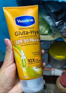 Vaseline Gluta Haya