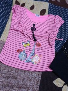 Jeggings Top