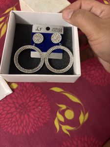 🆕 Jewels Galaxy Zircon Earrings