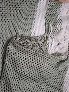 Shawl Scarf Type