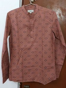 Boy&#39;s Short Kurta