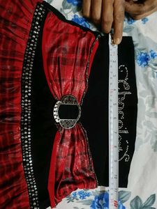 Chic Disco Skirt