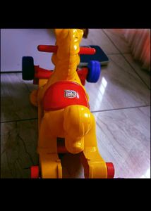 Toy Horse