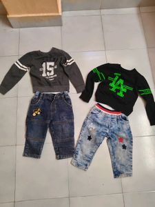 Baby Clothes For 2years