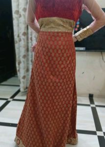 Elegant Ethnic Gown