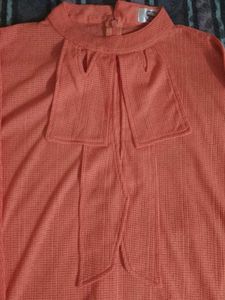 stylish  blouson top