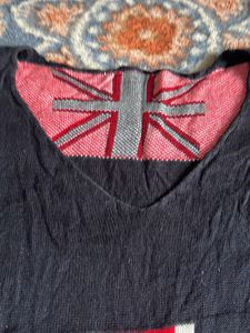 Union Jack Sleeveless Dress