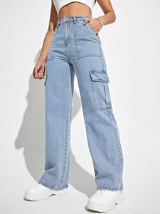 Shein Wide Leg Cargos