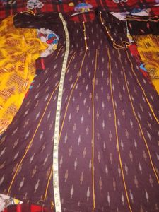 Anarkali With Salwar