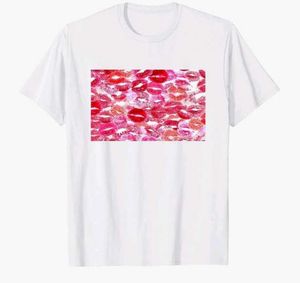 Kiss Print Tee