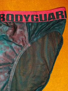 Bodyguard Men&#39;s Briefs - Teal