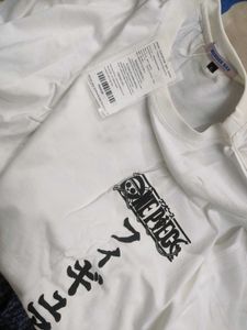 BURGER BAE OVERSIZED TSHIRT