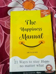The Happiness Manual