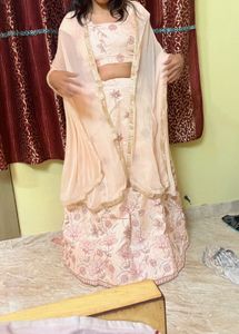Beautiful Lehengas For Girls