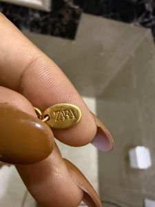 Chunky Gold Chain Necklace