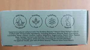 AVON Herbal Facial Kit (5-6 Facials)