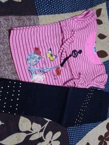 Jeggings Top