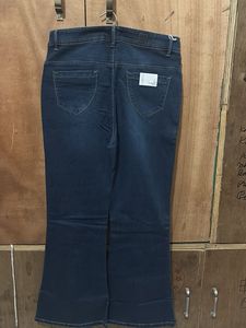 Flared Denim women Jeans