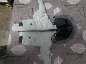Kids Padded Jacket