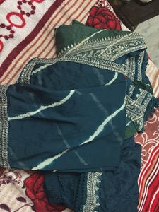 Elegant Ethnic Kurta Set