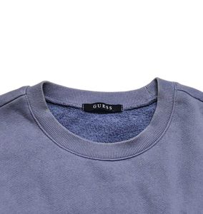 Guess Typographic Pullover | Chest 42