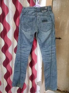 UNITED MARINE mens Jeans