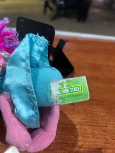 Sesame Street Abby Cadabby Plush