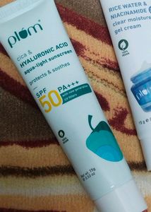 Dot &amp; Key Toner &amp; Sunscreen Mini