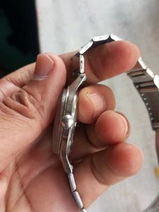 HMT Jawan Military Orignal Winding Mens Watch