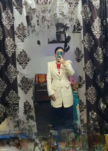 Off White Coat