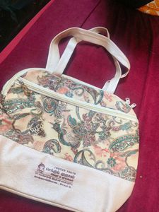 Floral Handbag