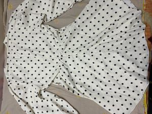 Polka Dot Mini Dress URBANIC