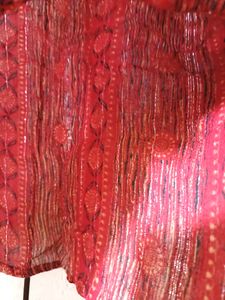 Ethnic Short Top