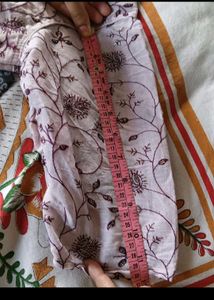 Wedding season Special Dressed With Hevaey Duppata