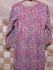Cute Ethnic Wear Dress