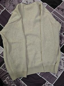 Vintage Geometric Pattern Sweater