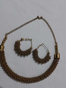 Necklace & Earring Set