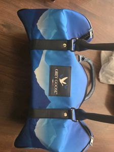 Grey Goose Gym &amp; Travel Bag