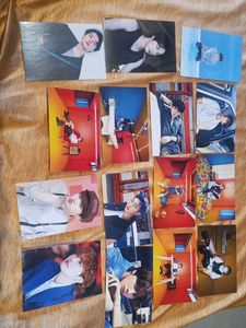 BTS Map of the Soul: 7 Photocards