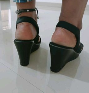 Black Heels for Women
