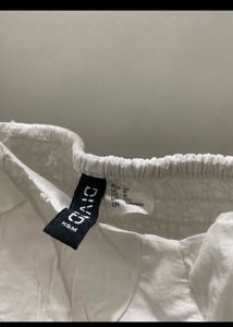 H&amp;M Corset Top
