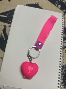 Barbie Keychain