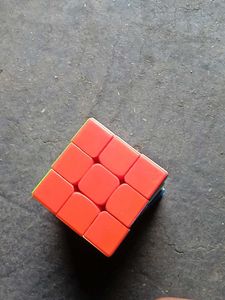 Colorful Puzzle Cube