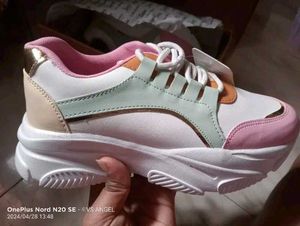 New Stylish Party Wear Sports Sneakers Shoes 👟