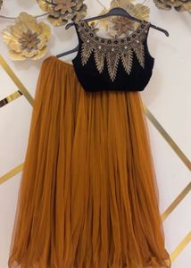 Lehenga Choli Set