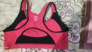 Two Jockey Active Wear Bra