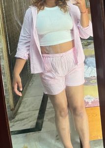 Pinterest Pink Co-ord Set.