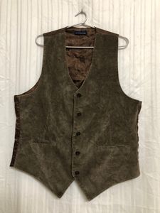 Stafford Brown Waistcoat