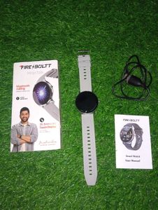 Fire Boltt Ninja Talk Blutooth Calling Smart Watch