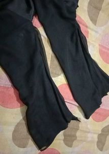 Burkha With Dupatta &amp; Hijab